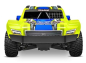 Preview: TRX108164-1-YLW MINI-Slash BL-2S 4x4 gelb 1/16 Short Course RTR